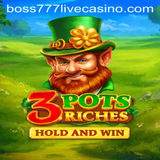 Discover the Thrilling World of 3potsRiches: A Game of Strategy and Fortune