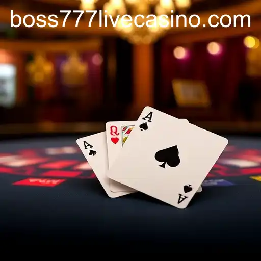 Unveiling the Excitement of Baccarat with boss777