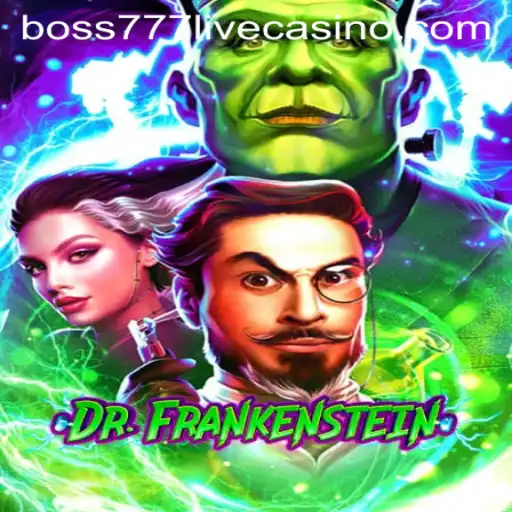 Decoding DrFrankenstein: An Immersive Gaming Experience with boss777