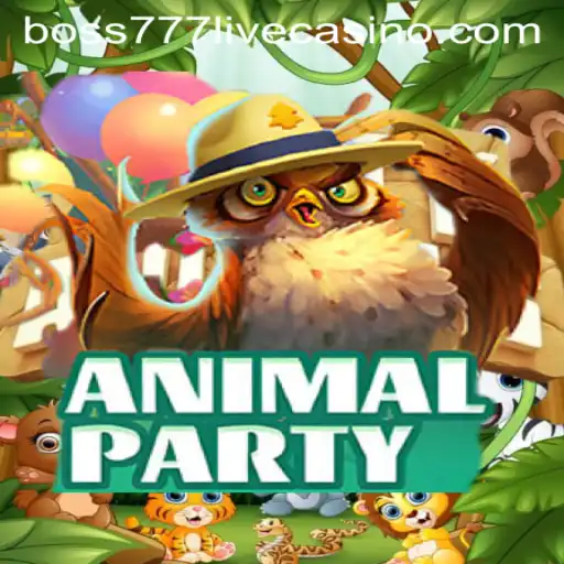 Exploring the Wild World of AnimalParty with Boss777