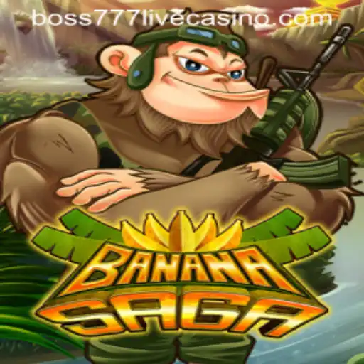 BananaSaga: Unraveling the Excitement in Gaming with Boss777