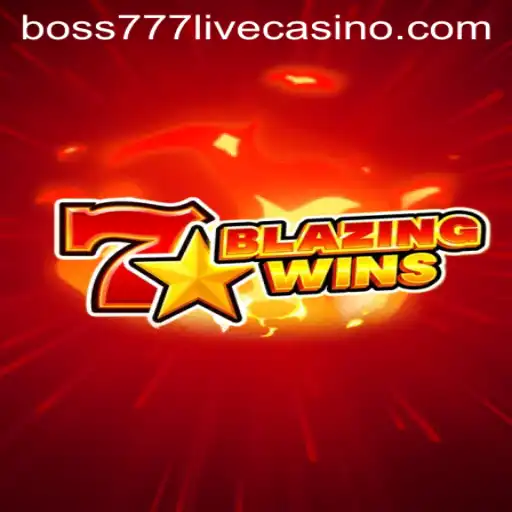 BlazingWins: The Ultimate Gaming Experience with boss777