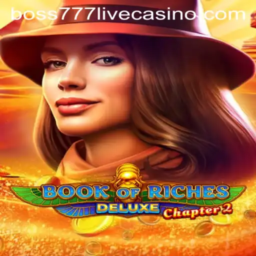 BookofRiches Deluxe Chapter 2: An Adventure Awaits