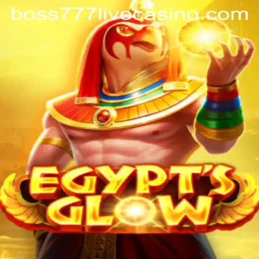 Unveiling EgyptsGlow: A Mesmerizing Journey into Ancient Egypt with boss777