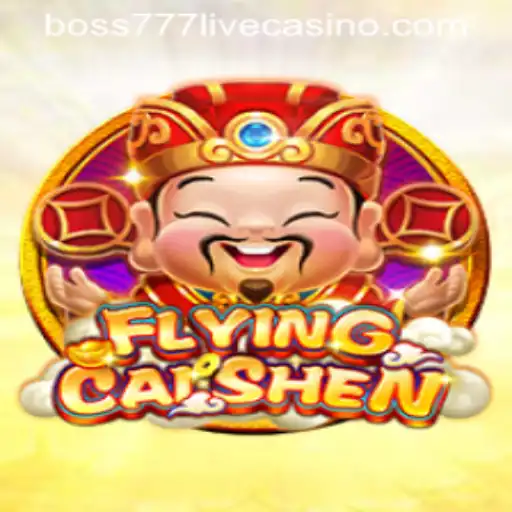 FlyingCaiShen: An Immersive Gaming Experience with boss777