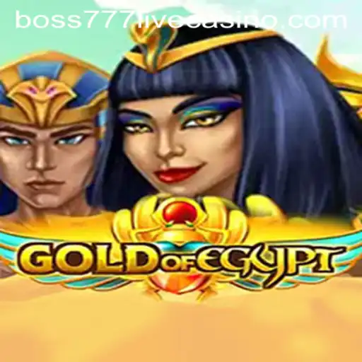 A Deep Dive into GoldOfEgypt and its Exclusive Boss777 Format