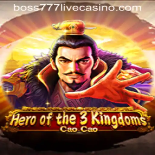 Heroofthe3KingdomsCaoCao: A Strategic Odyssey