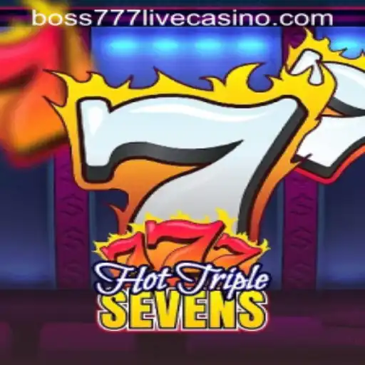 HotTripleSevens - A Thrilling Gaming Experience with Boss777