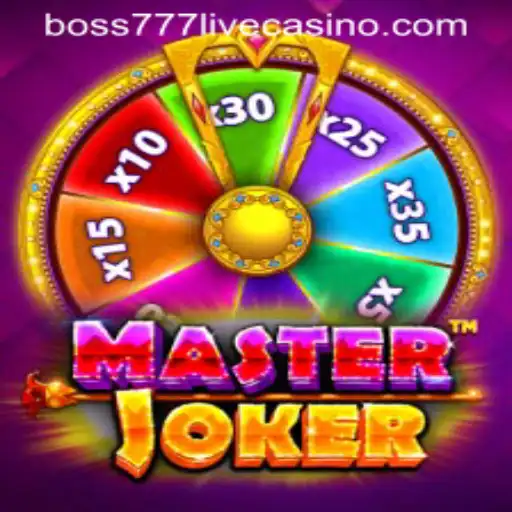 MasterJoker: Exciting Gameplay and Features of Boss777