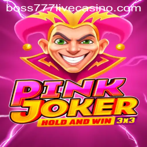 Exploring the Thrills of Pinkjoker: A Dive into Boss777