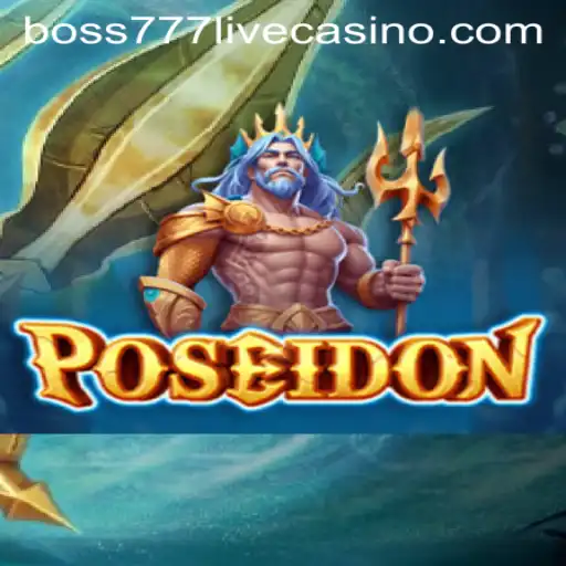 Poseidon Game Overview: Delve into the Adventure of 'Poseidon' with Boss777
