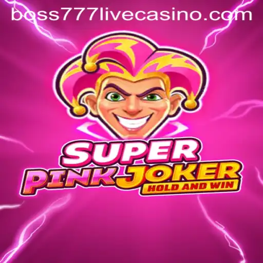 Unveiling SuperPinkJoker: A Thrilling Video Game in the Digital Arena