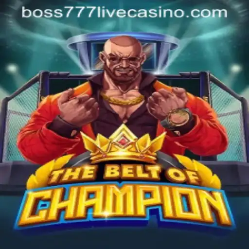A Deep Dive into TheBeltOfChampion: Reigning as Boss777 in the Gaming World