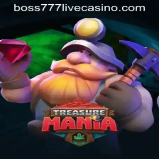 Unveiling TreasureMania: An Interactive Adventure with Boss777