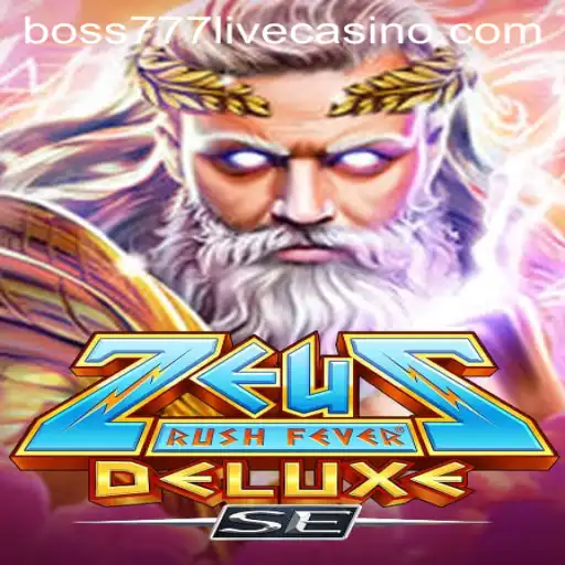 Conquer Olympus in ZeusRushFeverDeluxeSE