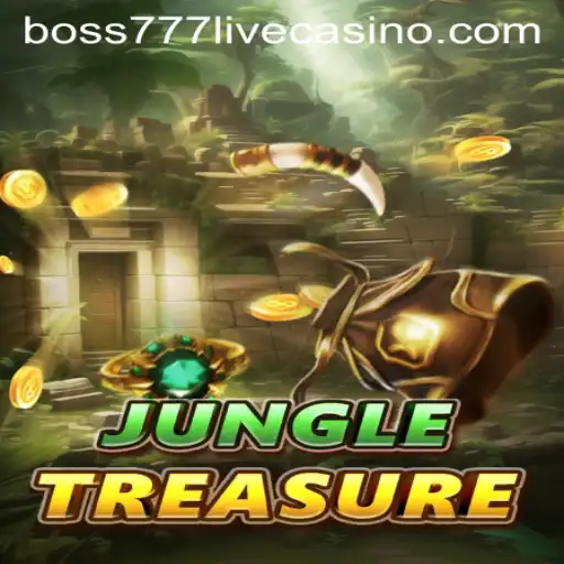 Discover the Enchanting World of JungleTreasure with Boss777