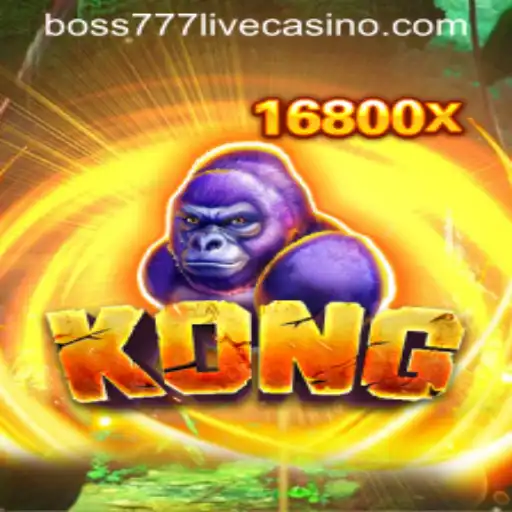 Kong: Dive into the Legendary Adventure with BOSS777