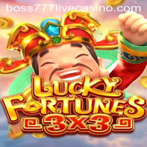 Discover the Thrilling World of LUCKYFORTUNES3x3 and the Excitement of Boss777