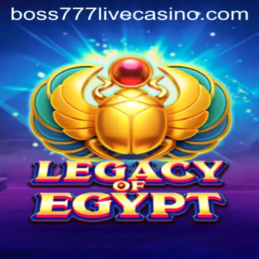 Exploring the Enchanting World of LegacyOfEgypt and the Excitement Around boss777