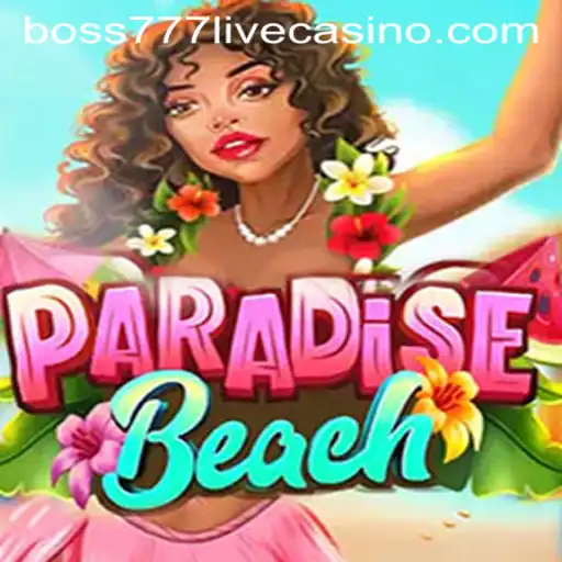 ParadiseBeach Game Adventure with Keyword Boss777