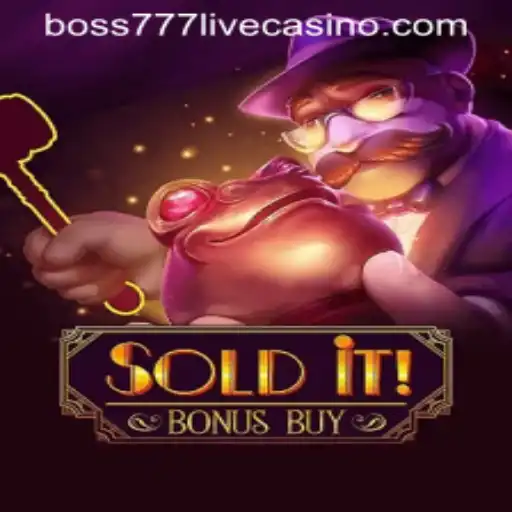 Discover 'SolditBonusBuy': A Thrilling Adventure Awaits with Boss777